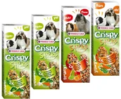 Przysmaki dla gryzoni - Versele-Laga Mieszany pakiet Crispy Sticks 4 x 2 sztuki 440g) - miniaturka - grafika 1