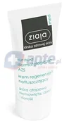 Odżywki do włosów - Ziaja AZS krem regenerujący natłuszczający 50m - miniaturka - grafika 1