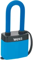 Kłódki - OBI Yeti Kłódka pałąkowa długa KL 41YPCV lamelowa - miniaturka - grafika 1