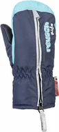 Rękawiczki sportowe damskie - REUSCH Baby Ben rękawice środkowe, dress blue/bachelor button, I 4685408 - miniaturka - grafika 1