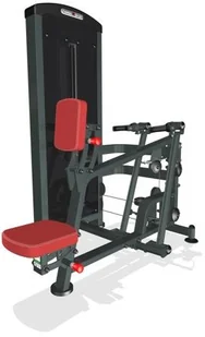 Marbo-Sport Maszyna Na Plecy Mp-U229 Marbo - Atlasy do ćwiczeń - miniaturka - grafika 11