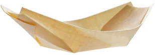 Verlo Naczynie finger food łódka 11,5x6,5 cm op. 50 szt. V-30038 - Wyposażenie lokali gastronomicznych Verlo Naczynie finger food łódka 11,5x6,5 cm op. 50 szt. V-30038 - Wyposażenie lokali gastronomicznych - miniaturka - grafika 1