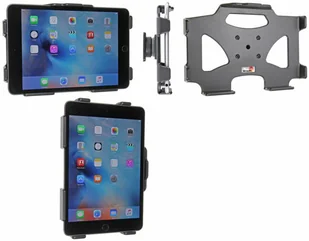 Brodit AB Uchwyt pasywny z systemem mocowania do zagłówka samochodowego do Apple iPad Mini 4 811020-511793 - Uchwyty samochodowe do telefonów - miniaturka - grafika 8