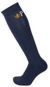 Akcesoria jeździeckie - Pfiff reitstrumpf, niebieski, M 101661-20-3739 - miniaturka - grafika 1