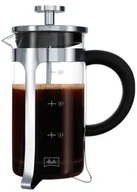Zaparzacze i kawiarki - Melitta French Press Melitta Premium 350ml MEL.FRP.PRE.3 - miniaturka - grafika 1