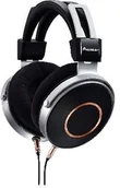 Słuchawki - Pioneer SE-MONITOR 5 czarno-srebrne - miniaturka - grafika 1