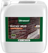 Uszczelnienia dachów - Ultrament Płyn do iniekcji Suchy Mur 30 kg 47610000396108007 - miniaturka - grafika 1