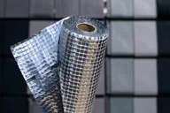 Folie i membrany dachowe - Dachowa powłoka paroizolacyjna DachFol ALU 110g (75m2) - miniaturka - grafika 1