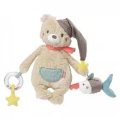 Zabawki interaktywne dla dzieci - BabyFehn Zabawka interaktywna Bruno 28 cm - miniaturka - grafika 1
