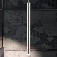 Lampy sufitowe - Schuller Lampa wisząca LED Varas, 1-punktowa, chrom - miniaturka - grafika 1