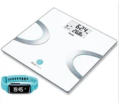 Pozostały sprzęt i akcesoria do ćwiczeń - Beurer AS 81 + BF 710 czujnik aktywności Plus diagnostykę waga AS 81 + BF 710 TÜRKIS - miniaturka - grafika 1