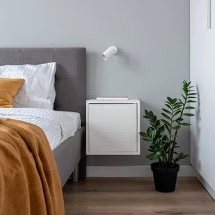 Light Prestige Snow 1 spot LP-731/1W WH [12186108] - Lampy ścienne - miniaturka - grafika 2