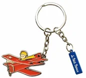 Breloki - Il Piccolo Principe Mały breloczek do kluczy z żywicy syntetycznej, wielokolorowy, rozmiar uniwersalny 525584 - miniaturka - grafika 1