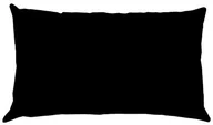 Poszewki na poduszki - Lovely Casa t24820001 Alicia pokrowiec na poduszkę, 50 x 70 cm, 100% bawełna, czarny, 50 x 70 cm T24820015 - miniaturka - grafika 1