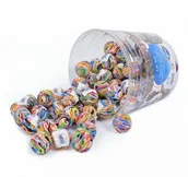 Zabawki dla kotów - Zabawka Dla Kota Duvo+ Kolorowe Piłeczki - miniaturka - grafika 1