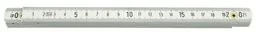 Vorel Miara plastikowa składana 2 m 15070 - Inne urządzenia pomiarowe - miniaturka - grafika 2