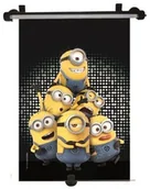 Akcesoria do fotelików - Markas Roletka samochodowa, Minionki - miniaturka - grafika 1