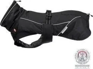 Ubranka dla psów - Trixie Płaszczyk zimowy Brizon S 36 cm czarny - miniaturka - grafika 1