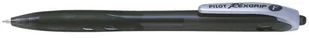 Pilot Długopis CZARNY Rexgrip 0.7mm - Długopisy - miniaturka - grafika 2
