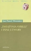 Poezja - Universitas Świątynia Sybilli i inne utwory - Jan Paweł Woronicz - klasyka mniej znana - miniaturka - grafika 1