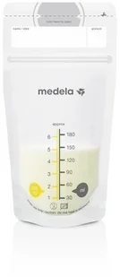 Medela Woreczki do przechowywania pokarmu 50 szt. - Akcesoria do karmienia - miniaturka - grafika 2
