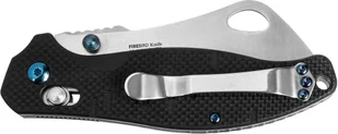 Ganzo firebird Nóż składany Firebird F7551-BK 265-213 - Noże - miniaturka - grafika 2