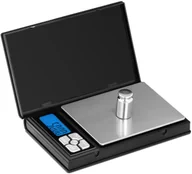 Wagi specjalistyczne - Steinberg Systems Waga kieszonkowa - 0,5 kg / 0,01 g - SBS-DW-500VA - 3 lata gwarancji/ SBS-DW-500VA - miniaturka - grafika 1