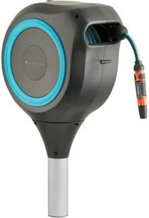 Gardena Nawadnianie / Wózki na węże i nosidła Bęben ogrodowy RollUp M 18614-20 - Węże ogrodowe i zraszacze - miniaturka - grafika 2