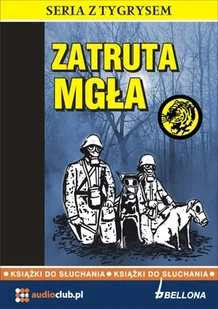 Szarski Kazimierz Cd zatruta mgła książki do słuchania - Militaria i wojskowość - miniaturka - grafika 3