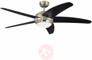 Westinghouse Bendan Ciemny Brąz 72557 - Wentylatory sufitowe - miniaturka - grafika 3