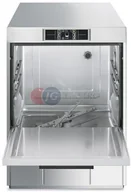 Zmywarki gastronomiczne - SMEG Zmywarka do naczyń podwójny kosz 500x500 zmiękczacz SMEG TopLine UD522DS - miniaturka - grafika 1