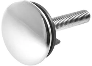 Perfexim ZAŚLEPKA DO UMYWALKI/ZLEWOZMYWAKU BIAŁA - Akcesoria do armatury i ceramiki - miniaturka - grafika 2