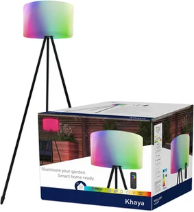 TINT Müller Licht tint Khaya lampa stojąca LED RGBW - Lampy ogrodowe - miniaturka - grafika 3