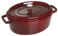 Brytfanny - Staub Cocotte patelnia 1102987_Grenadine-29cm - miniaturka - grafika 1