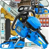 Piły ręczne - STIHL BAUG PIŁA SPALINOWA PILARKA ŁAŃCUCHOWA 5,2KM OLEJ B5601 - miniaturka - grafika 1