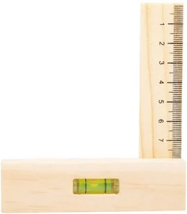 Small Foot Drewniany zestaw narzędzi 43 elementy 11505 Small Foot 728932 - Mały majsterkowicz - miniaturka - grafika 5