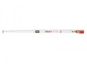 Poziomice, łaty, miary - Sola Miara teleskopowa z libelka Nazwa: TEL 300 Wymiary/zakres pomiarowy: 0,70-3 - miniaturka - grafika 1