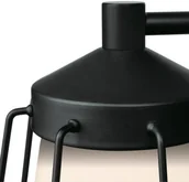 Lampy ogrodowe - Westinghouse Westinghouse Corina kinkiet zewnętrzny LED, czarny - miniaturka - grafika 1