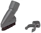 Akcesoria do odkurzaczy - Sebo Dysza do kurzu z naturalnym włosiem z klipsem Felix / Dart 1387ER - miniaturka - grafika 1