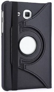 Samsung ETUI SKÓRZANE OBROTOWE 360° GALAXY TAB A 7.0 T280 + SZKŁO HARTOWANE 8854 - Etui do tabletów - miniaturka - grafika 5
