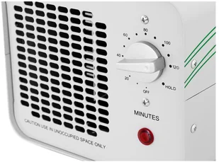 456 Ulsonix 45672522 Generator ozonu Ulsonix wydajność 10000 mg/h moc 102 W) 75222-uniw - Ozonatory powietrza - miniaturka - grafika 3