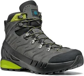 Buty trekkingowe męskie - Scarpa Cyclone S GTX Shoes Men, szary EU 44 2021 Trapery turystyczne 30031G-M-816-44 - miniaturka - grafika 1