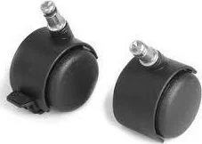 Karcher Zestaw kółek zwrotnych 2 szt. (2.889-003.0) - Akcesoria do urządzeń czyszczących - miniaturka - grafika 2