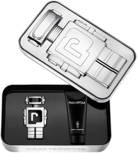 Paco Rabanne Phantom zestaw EDT 50 ml + żel pod prysznic 100 ml dla mężczyzn - Zestawy perfum damskich - miniaturka - grafika 2