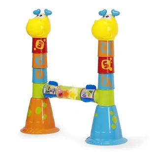 Chicco Sport Nakładanka Jungle Rugby 7905000000 - Zabawki i gry sportowe - miniaturka - grafika 3