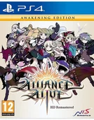 Gry PlayStation 4 - The Alliance Alive HD Remastered- Awakening Editition GRA PS4 - miniaturka - grafika 1