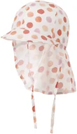 Czapki damskie - Czapka z Daszkiem Dots Kids by maximo, pomarańczowy, 53 cm - miniaturka - grafika 1