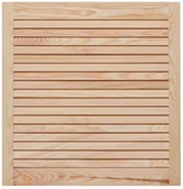 Meble modułowe i akcesoria - Floorpol Drzwiczki AŻUROWE - miniaturka - grafika 1