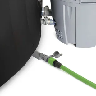 Bestway Lay-Z-Spa Dmuchane jacuzzi Miami Air Jet - Baseny ogrodowe - miniaturka - grafika 9