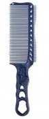 Grzebienie fryzjerskie - Y.S. Park Y.S Park Y.S Park grzebień do strzyżenia męskich włosów model s282T niebieski - miniaturka - grafika 1